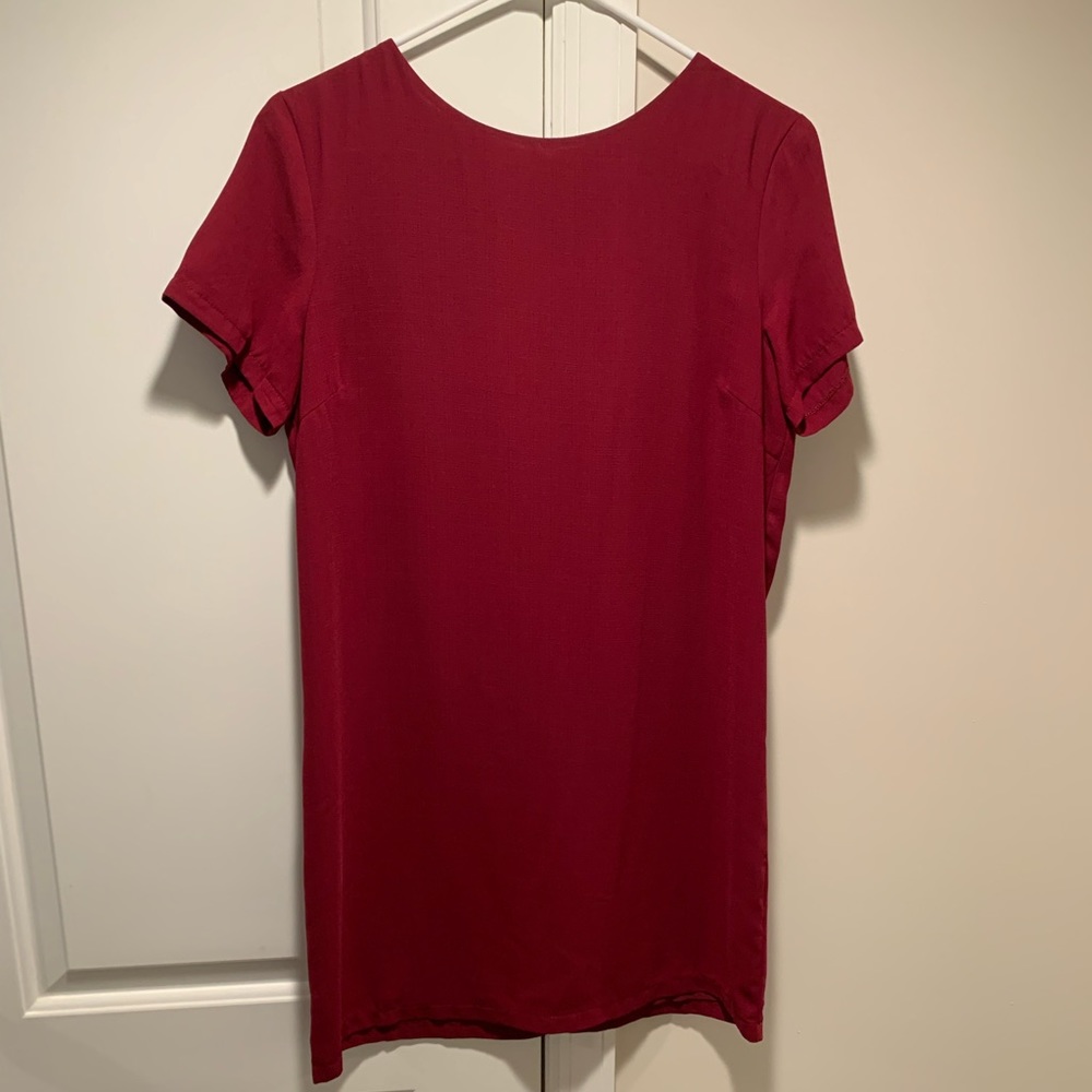 Lulus T-shirt Dress